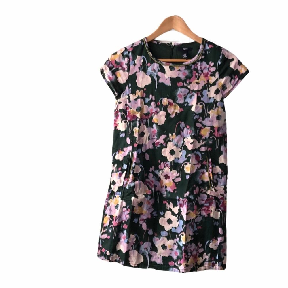 Gap kids floral dress, size XL
